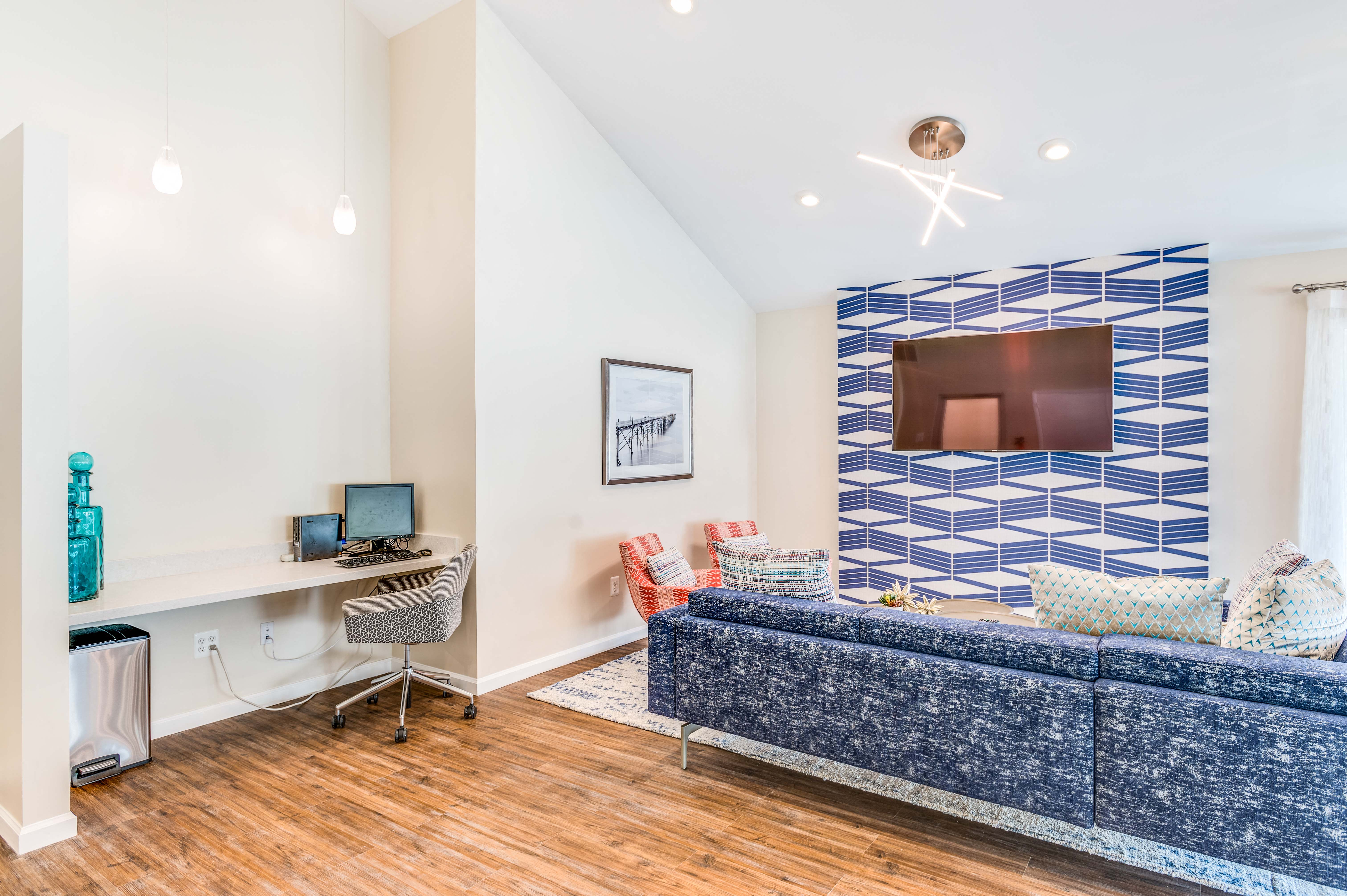 Luxurious Clubhouse With Television at Westwinds Apartments, Maryland, 21403