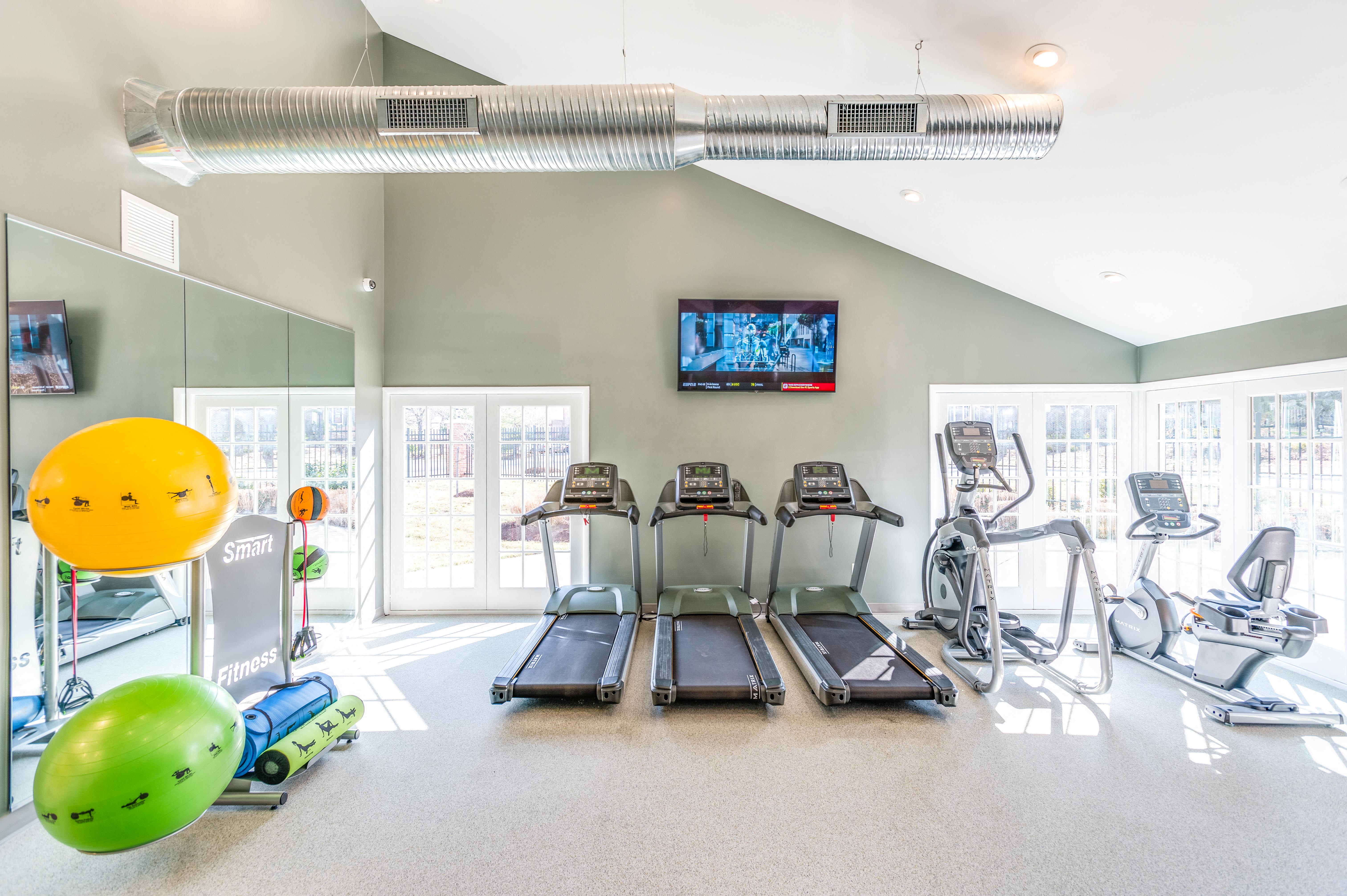 Health And Fitness Center at Westwinds Apartments, Annapolis