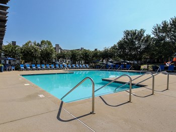 Pool View Pool View at Fortress Grove, Murfreesboro, Tennessee - Photo Gallery 3