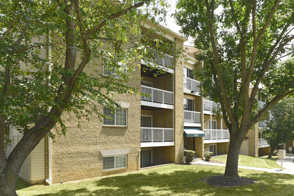 Renovated Homes Available at McDonogh Township Apartments, Owings Mills, MD, 21117