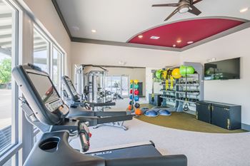 Fitness Center (GYM) at The Six, Mt Pleasant, 29466