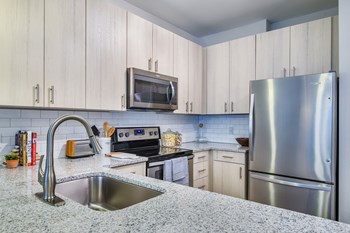 upgraded Countertops at The Six, South Carolina - Photo Gallery 12