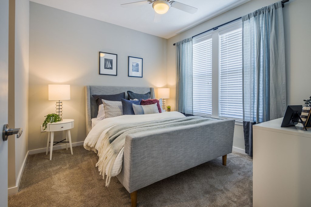 Bedroom at The Six, Mt Pleasant, SC