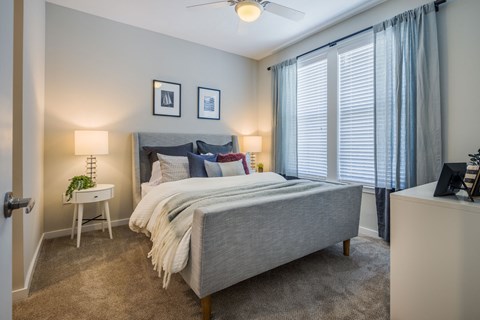 Bedroom at The Six, Mt Pleasant, SC
