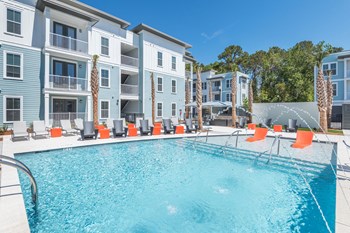 Swimming Pool  at The Six, Mt Pleasant - Photo Gallery 5