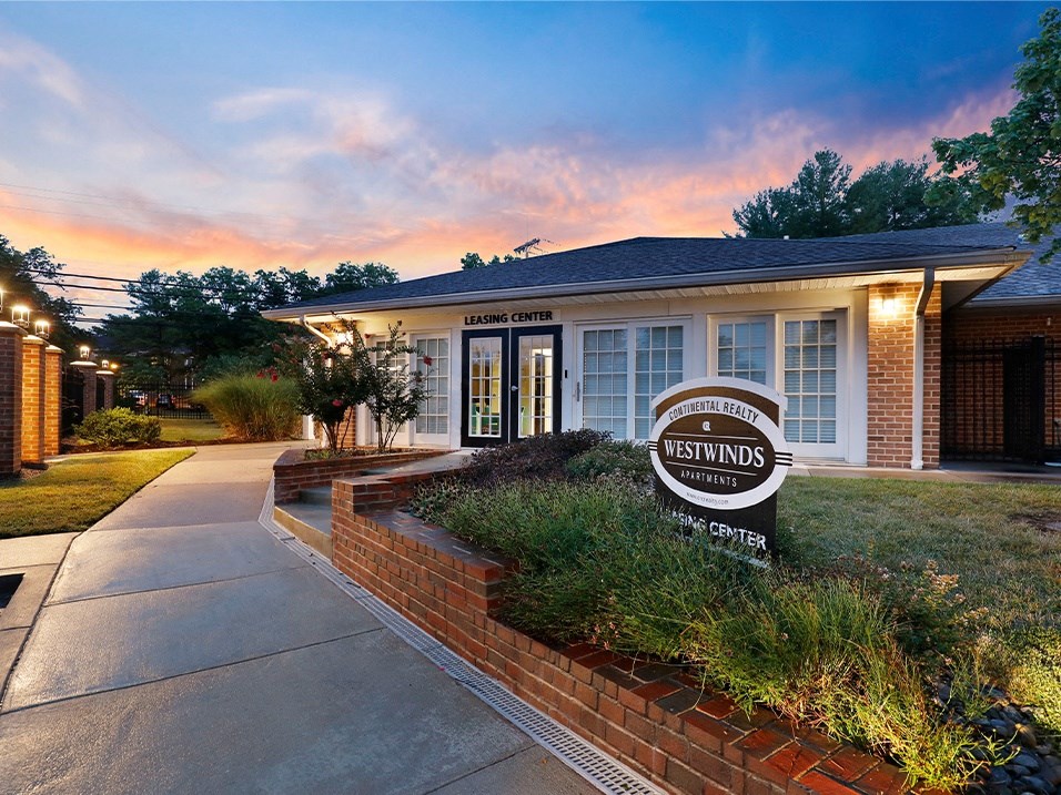 Leasing Office at Twilight  at Westwinds Apartments, Maryland, 21403
