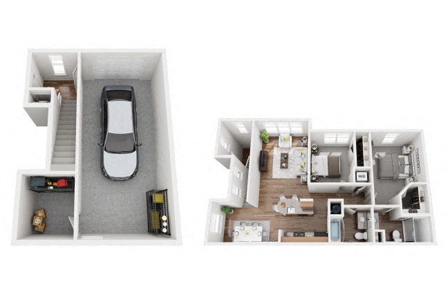 Crawford floor plan