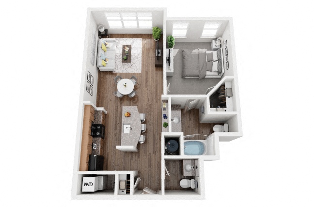Orleans floor plan