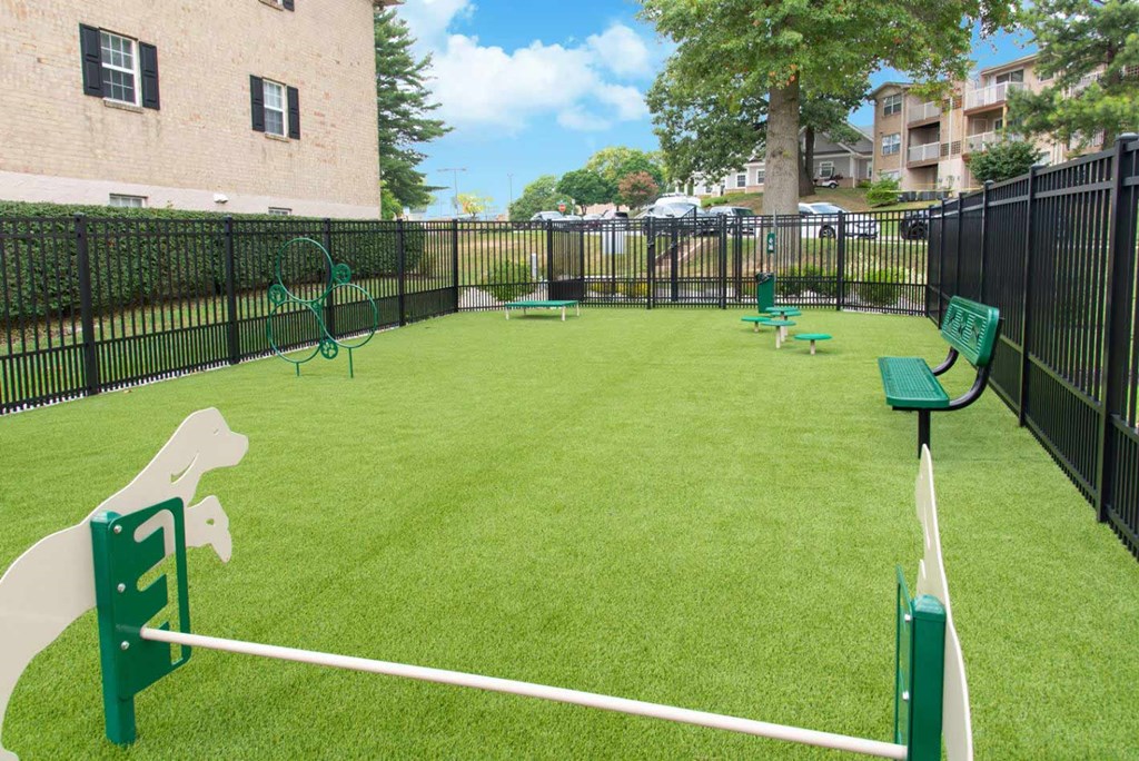 Animal Park at Kenilworth at Perring Park Apartments, Parkville, 21234