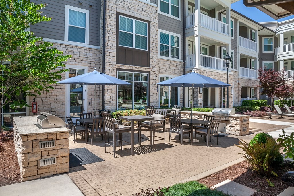 The Flats At Ballantyne Apartments
