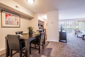 Personal Dining Personal Dining, at Brook View Apartments, Baltimore, 21209 - Photo Gallery 3