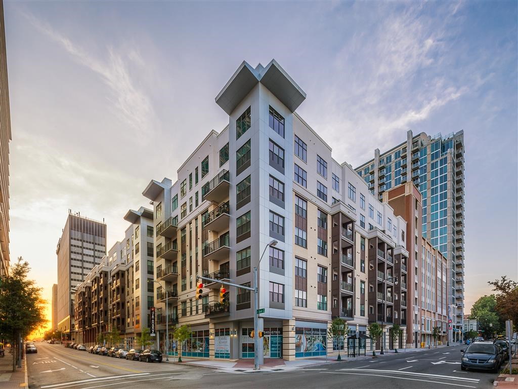 Fully Furnished Apartment at The Edison Lofts Apartments, Raleigh, NC, 27601