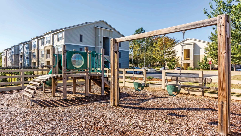 Playground at Carolina Point Apartments, South Carolina, 29607