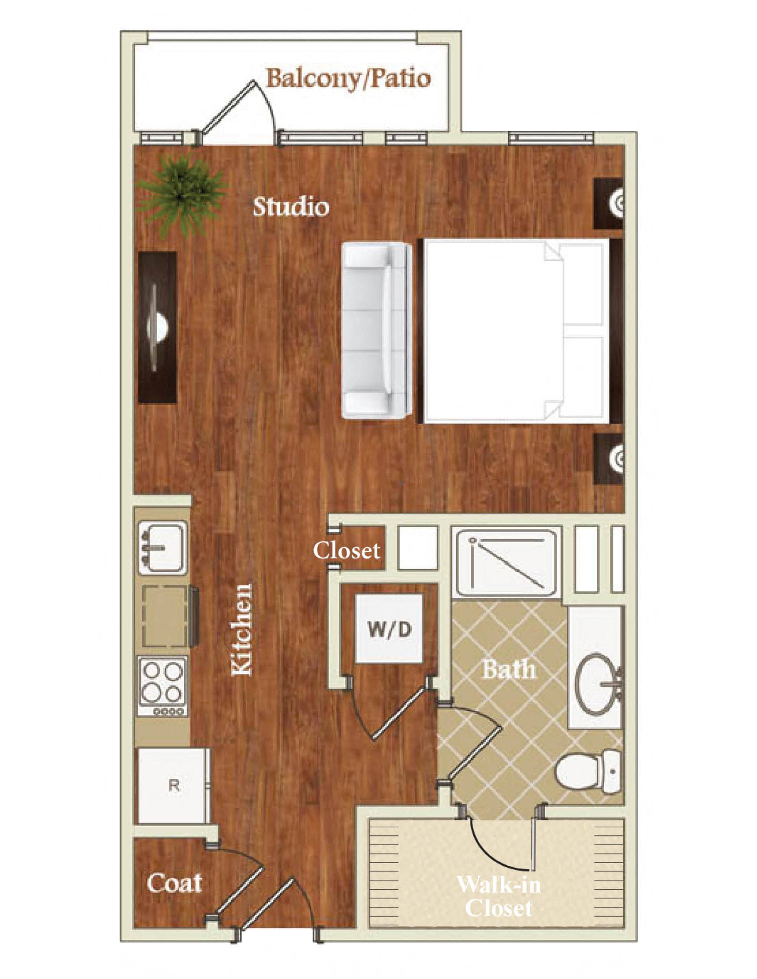 S3 floor plan