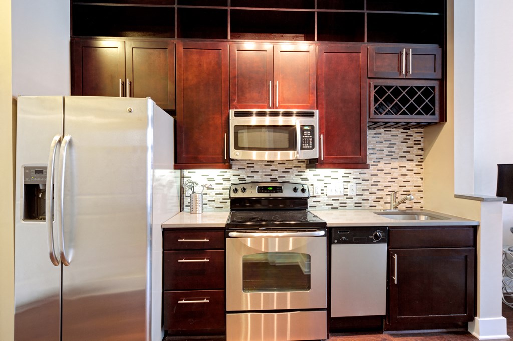 The Apartments At St. Mary's