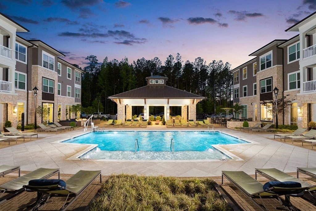 The Flats At Ballantyne Apartments