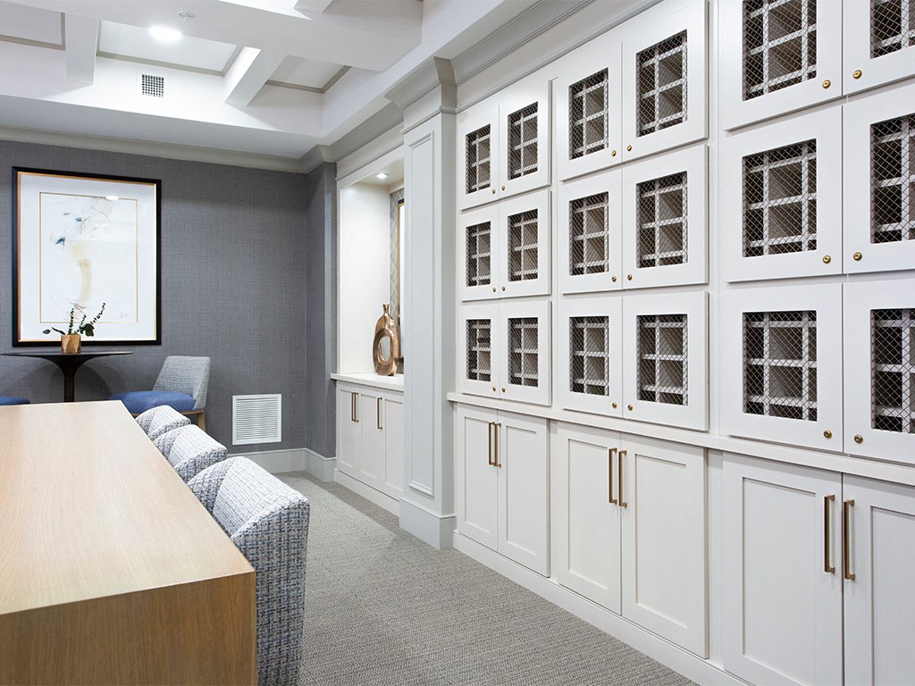 The Apartments At St. Mary's