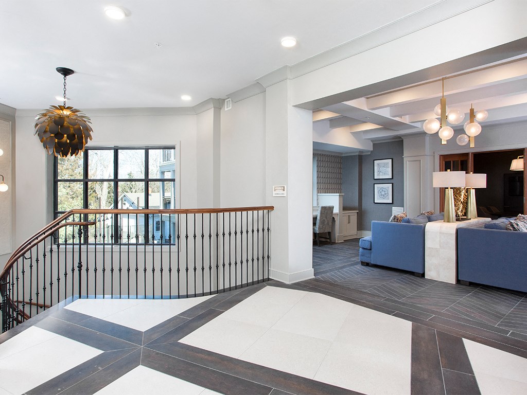 The Apartments At St. Mary's