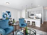 Studio apartment at St. Mary's Square North Apartments in Raleigh