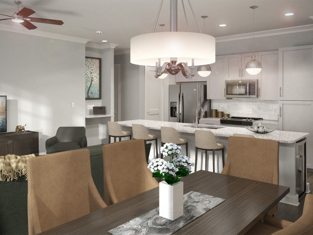 The Apartments At St. Mary's