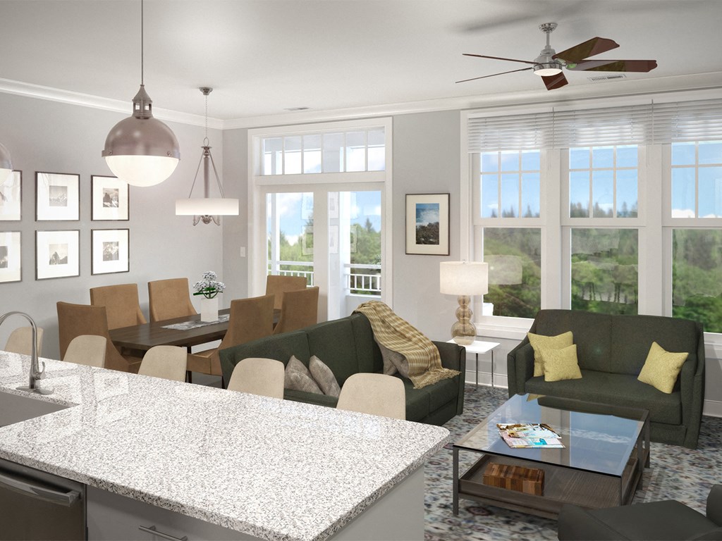 The Apartments At St. Mary's