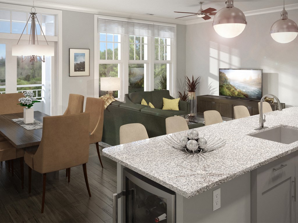 The Apartments At St. Mary's