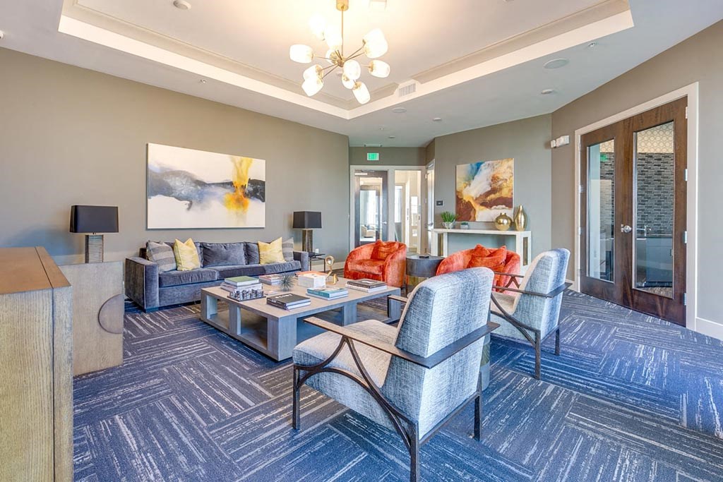 The Flats At Ballantyne Apartments