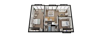 St. Andrews - Furnished