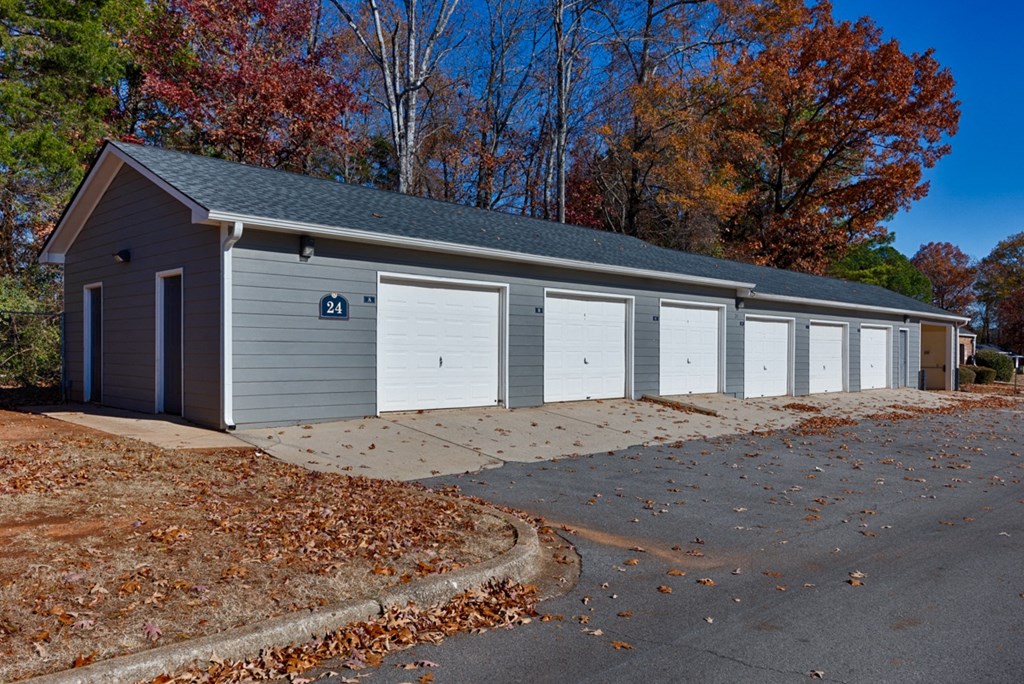 A building with the number 24 on it.