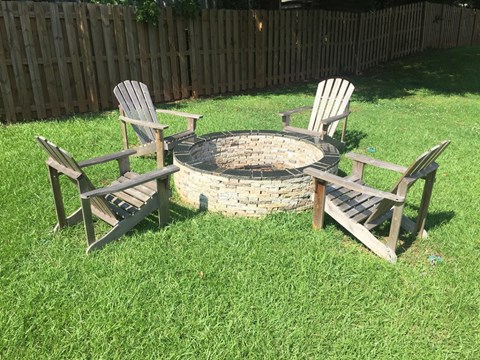 fire pit