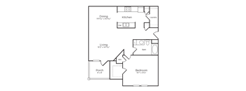 1 Bedroom