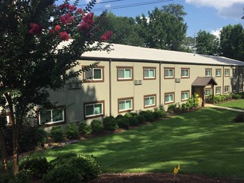 Lockheed Square Apartments - Photo Gallery 2