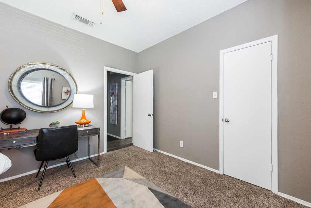 Office at Arboretum Oaks, Austin, Texas