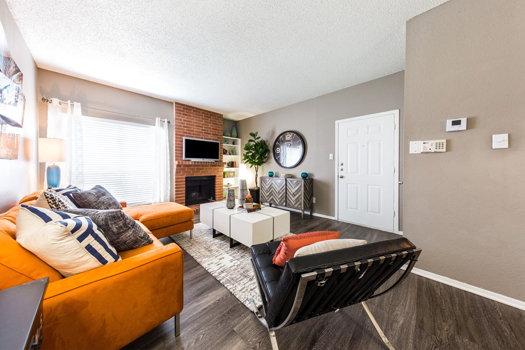 Interior at Arboretum Oaks, Austin, 78759