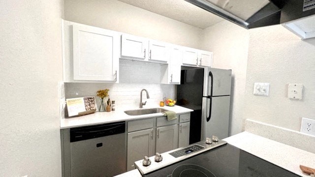 Renovated Kitchen
