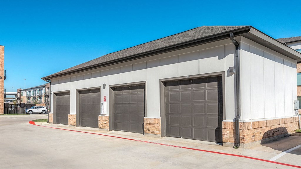 garages at soneto on western apartments