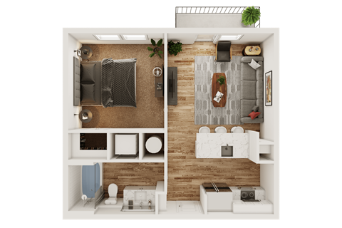 23615 Western Centre Drive 1-3 Beds Apartment for Rent - Photo Gallery 60