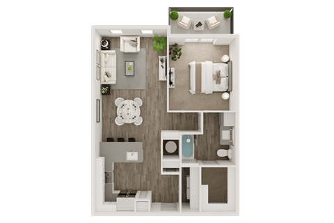 1000 Iron Horse Lane 1-3 Beds Apartment for Rent - Photo Gallery 47