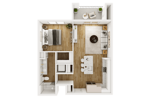 1760 Lookout Dr. Studio-3 Beds Apartment for Rent - Photo Gallery 20