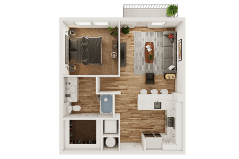 23615 Western Centre Drive 1-3 Beds Apartment for Rent - Photo Gallery 61