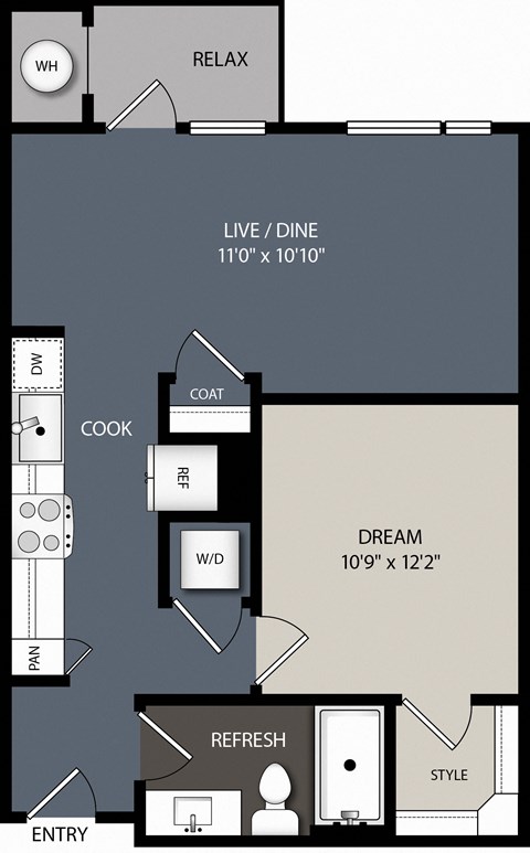 Encore At Boulevard One