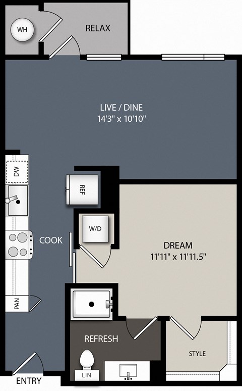 Encore At Boulevard One