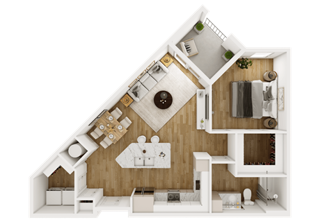 1760 Lookout Dr. Studio-3 Beds Apartment for Rent - Photo Gallery 24