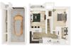 A5a Floor Plan A5a Floor Plan at Everly Apartments, Texas, 77063