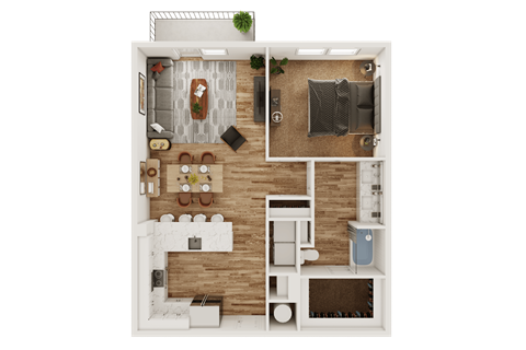 23615 Western Centre Drive 1-3 Beds Apartment for Rent - Photo Gallery 65