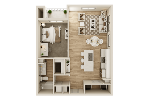 The Cannery At The Packing District