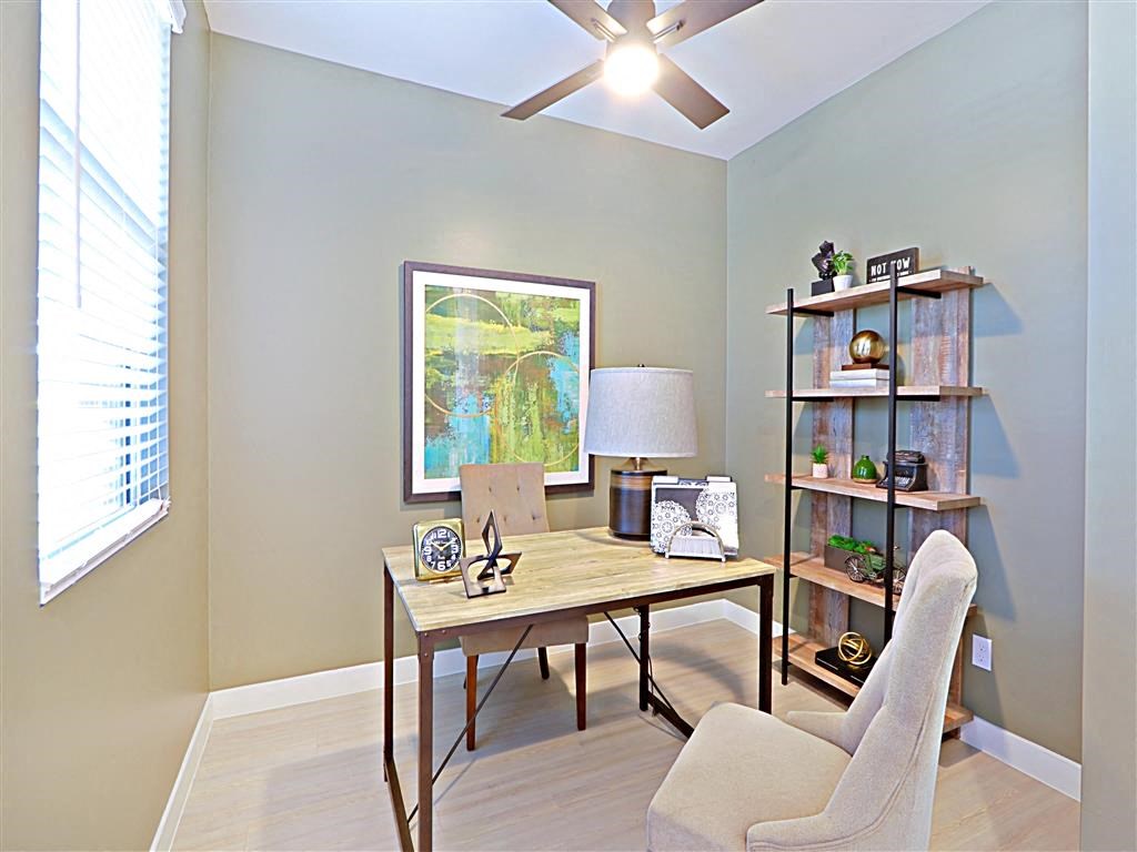 Work Space at Scottsdale Hayden Townhomes, Arizona, 85257