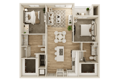 The Cannery At The Packing District