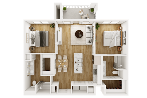 1760 Lookout Dr. Studio-3 Beds Apartment for Rent - Photo Gallery 26