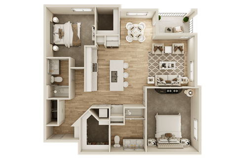 The Cannery At The Packing District